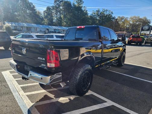 2012 RAM 3500 Laramie Longhorn/Limited Edition