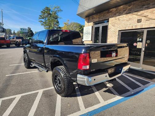 2012 RAM 3500 Laramie Longhorn/Limited Edition