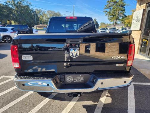 2012 RAM 3500 Laramie Longhorn/Limited Edition