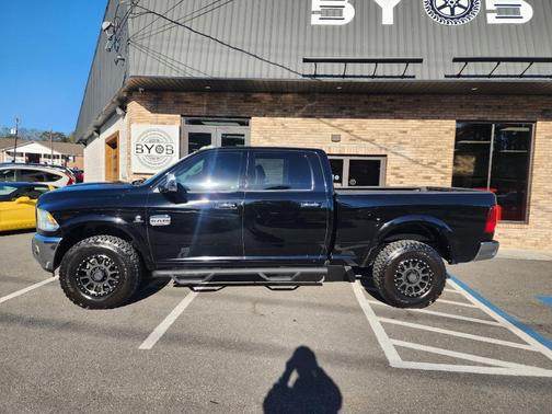 2012 RAM 3500 Laramie Longhorn/Limited Edition