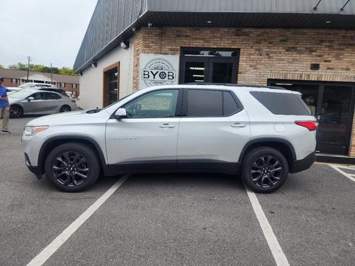 2020 Chevrolet Traverse RS