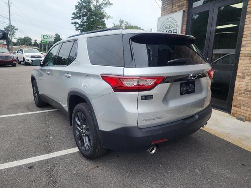 2020 Chevrolet Traverse RS
