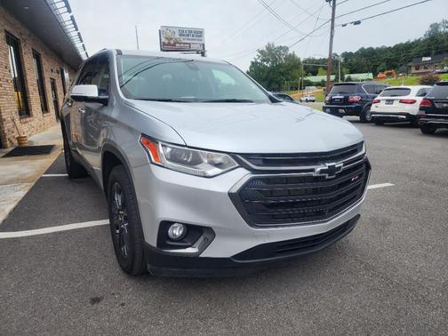2020 Chevrolet Traverse RS