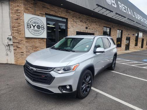 2020 Chevrolet Traverse RS