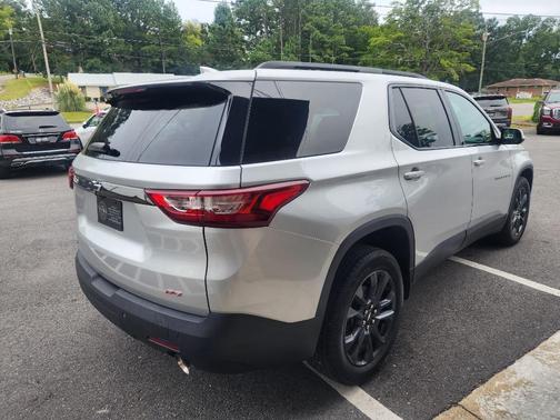 2020 Chevrolet Traverse RS