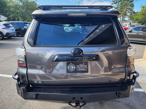 2018 Toyota 4Runner TRD Off Road Premium