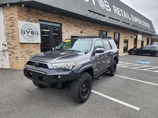 2018 Toyota 4Runner TRD Off Road Premium