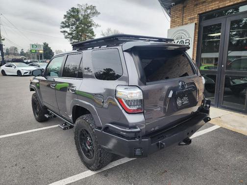 2018 Toyota 4Runner TRD Off Road Premium