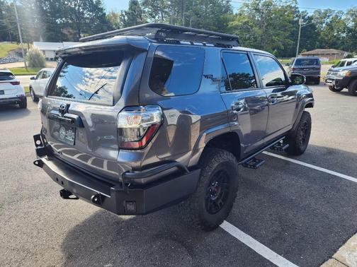 2018 Toyota 4Runner TRD Off Road Premium