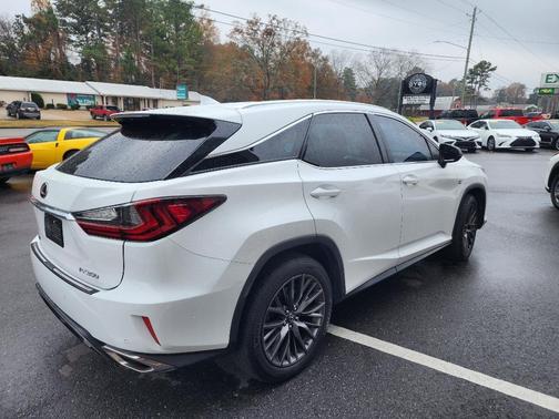 2017 Lexus RX 350 F Sport