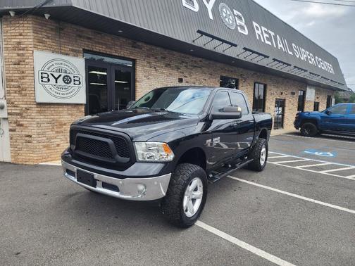 2019 RAM 1500 Big Horn