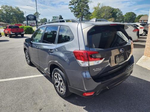 2020 Subaru Forester Premium