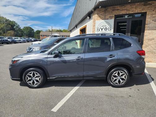 2020 Subaru Forester Premium