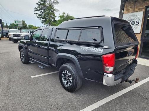 2016 Toyota Tacoma TRD Off Road