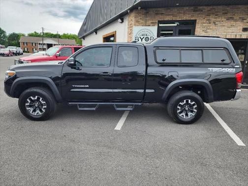 2016 Toyota Tacoma TRD Off Road