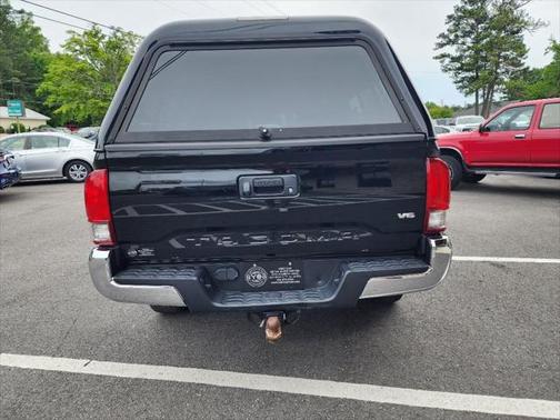 2016 Toyota Tacoma TRD Off Road