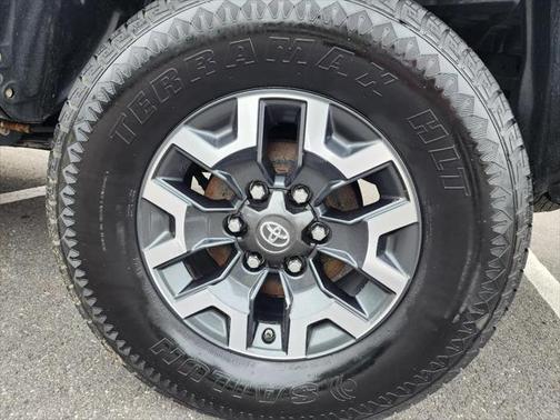 2016 Toyota Tacoma TRD Off Road