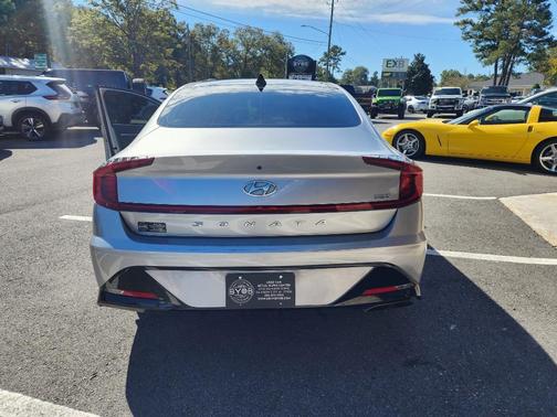 2021 Hyundai SONATA SEL Plus