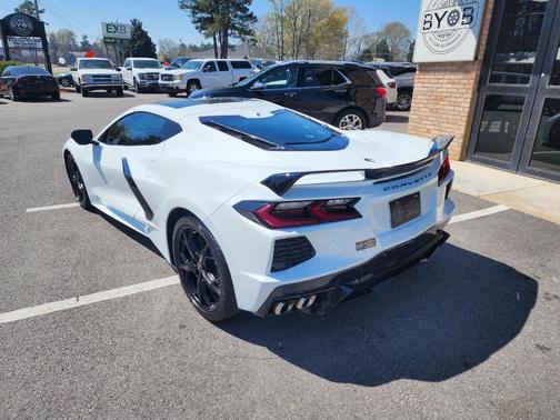 2021 Chevrolet Corvette Stingray w/2LT