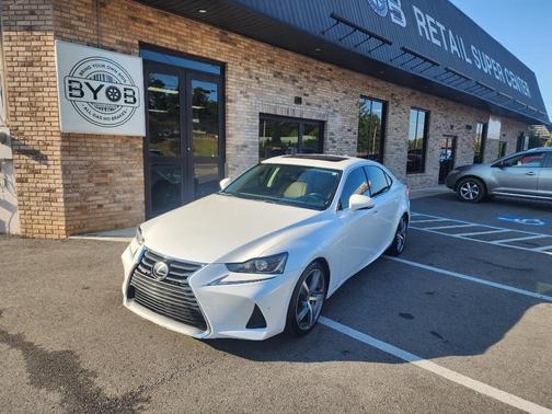 2019 Lexus IS 300 Base