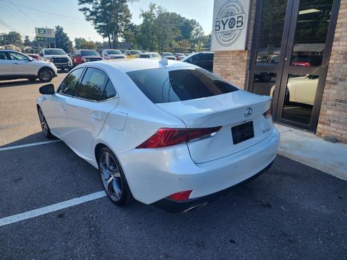 2019 Lexus IS 300 Base
