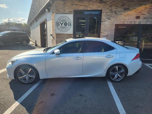 2019 Lexus IS 300 Base