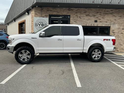2019 Ford F-150 Lariat