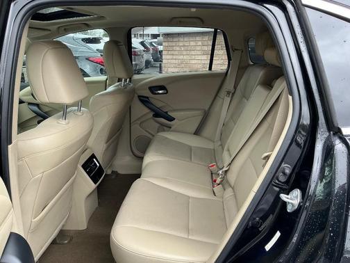 2016 Acura RDX Technology Package