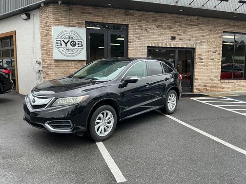 2016 Acura RDX Technology Package