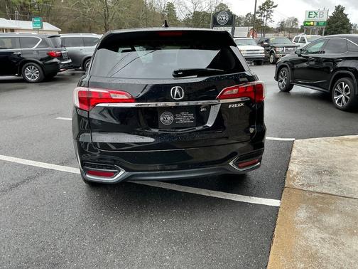 2016 Acura RDX Technology Package