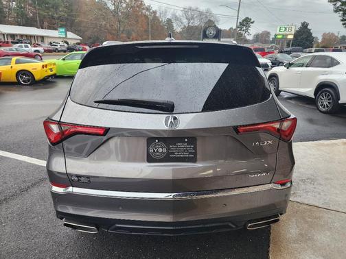 2022 Acura MDX Advance Package