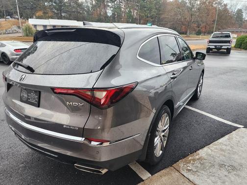 2022 Acura MDX Advance Package