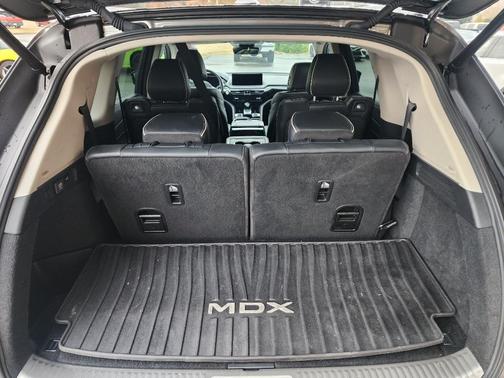 2022 Acura MDX Advance Package