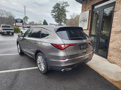 2022 Acura MDX Advance Package