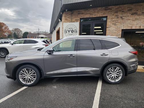 2022 Acura MDX Advance Package