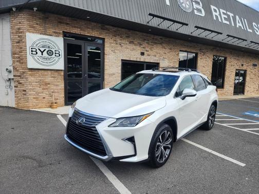 2016 Lexus RX 350 Base