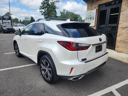 2016 Lexus RX 350 Base