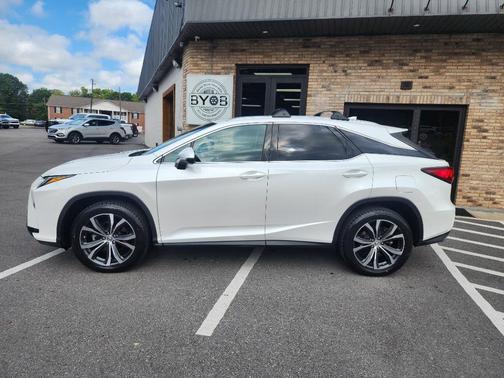2016 Lexus RX 350 Base