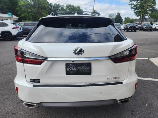 2016 Lexus RX 350 Base