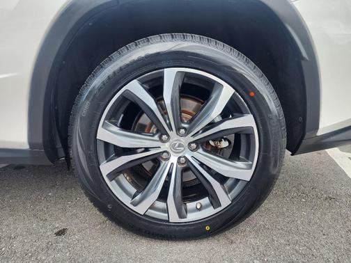 2016 Lexus RX 350 Base