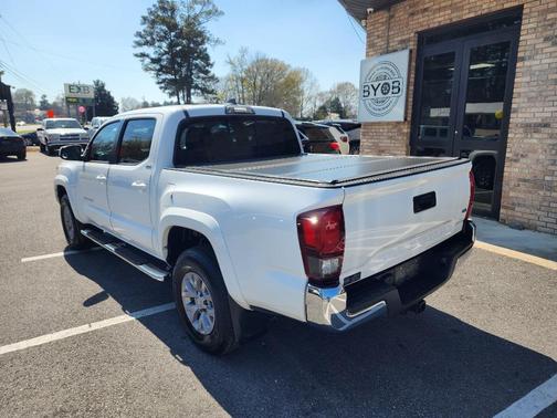 2019 Toyota Tacoma SR5
