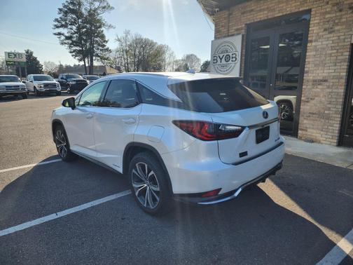 2021 Lexus RX 450h Base