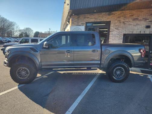 2019 Ford F-150 Raptor