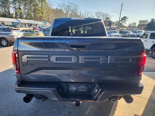 2019 Ford F-150 Raptor