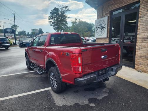 2020 Ford Ranger XLT