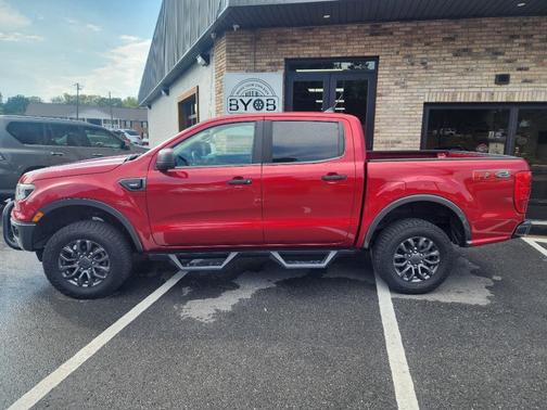 2020 Ford Ranger XLT