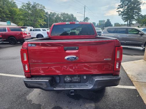 2020 Ford Ranger XLT