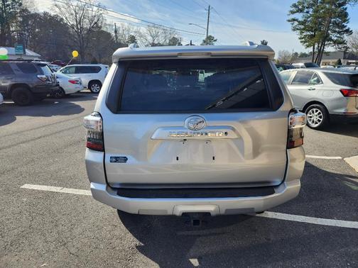 2018 Toyota 4Runner SR5
