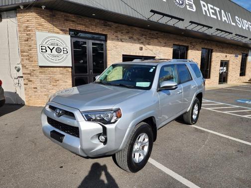 2018 Toyota 4Runner SR5