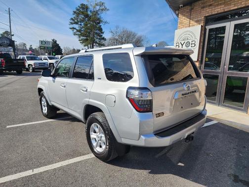 2018 Toyota 4Runner SR5